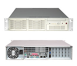 Supermicro SuperServer SYS-6024H-i