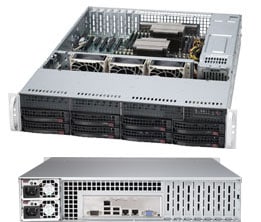 Supermicro SuperServers | 2U | 6027R-72RF