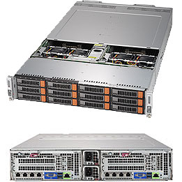 Supermicro SYS-6029BT-DNC0R | 2U | SuperServers