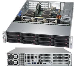 Supermicro SYS-6029P-WTRT | 2U | SuperServers