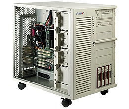 Supermicro SuperServer SYS-6031