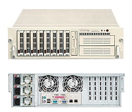 Supermicro SuperServer SYS-6033P-8R