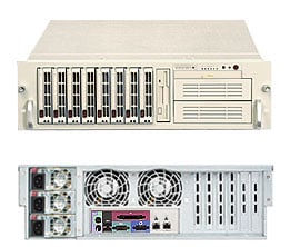 Supermicro SuperServer SYS-6034H-X8R