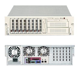 Supermicro SuperServer SYS-6035B-8