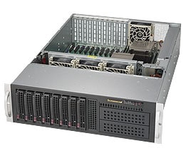 Supermicro 6038R-TXR | 3U | SuperServers