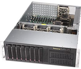 Supermicro 6039P-TXRT | 3U | SuperServers