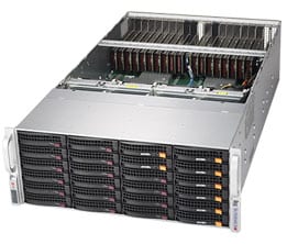 Supermicro 6049GP-TRT | 4U | SuperServer