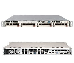 Supermicro SuperServer SYS-6113M-i