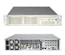 Supermicro SuperServer SYS-6123L-iR