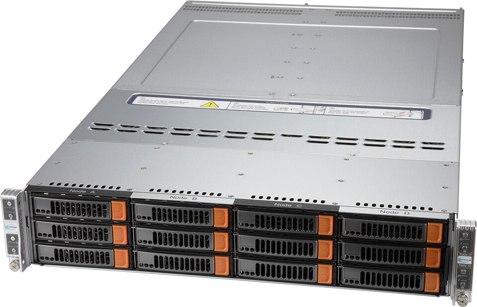 Supermicro SYS-620BT-HNTR | 2U | SuperServer