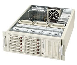 Supermicro SuperServer SYS-7043P-8R