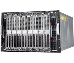 Supermicro 7088B-TR4FT | 7U | SuperServer