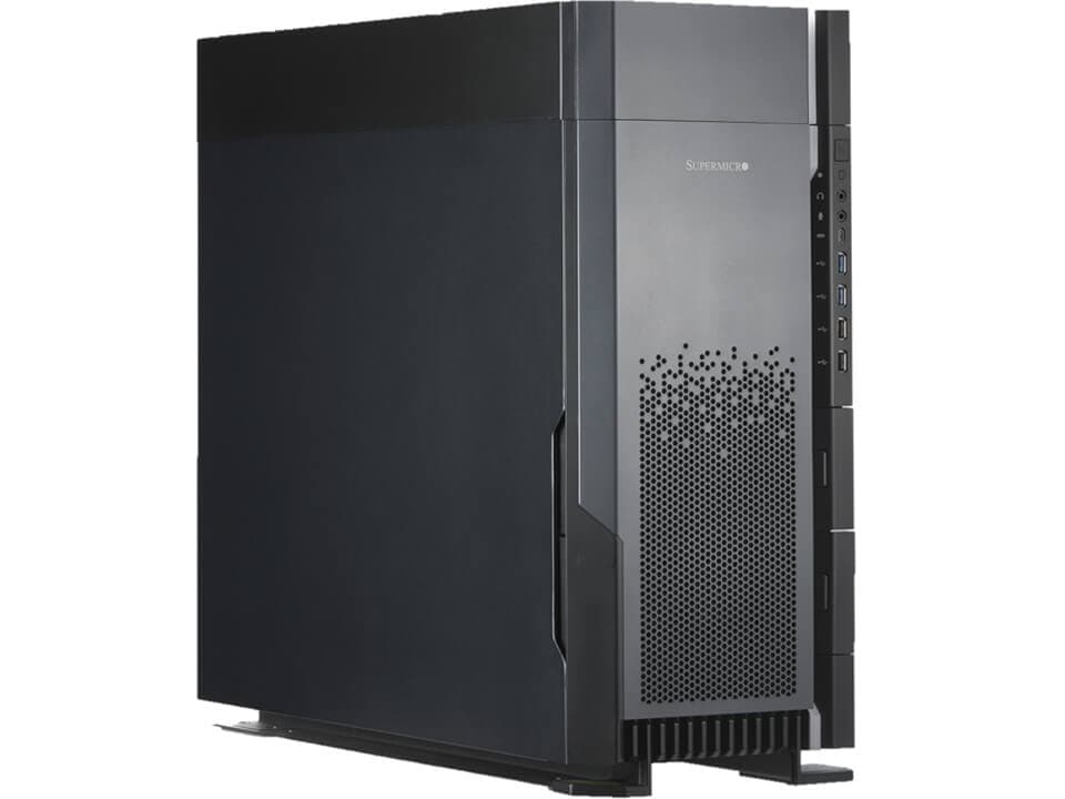 Supermicro SYS-751A-I | Tower/5U | SuperWorkstation