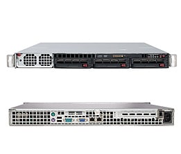 Supermicro SuperServer SYS-8015C-T