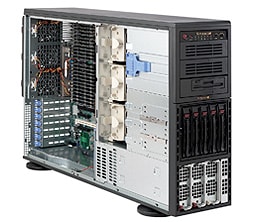 Supermicro SuperServer SYS-8045C-3R