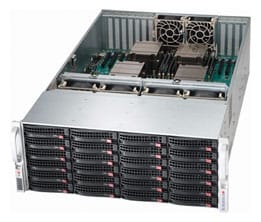 Supermicro SuperServer | 4U | 8047R-7JRFT