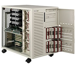 Supermicro SuperServer SYS-8052-6