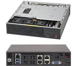 Supermicro SYS-E200-8D | Mini 1U | SuperServers