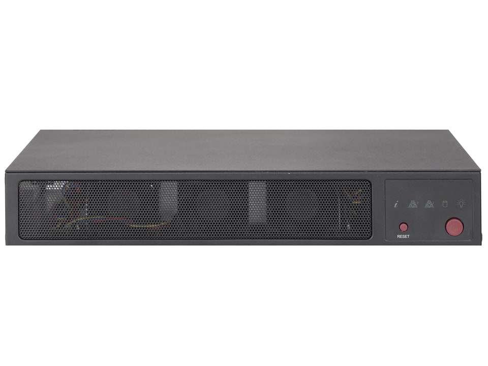 Supermicro SYS-E300-12D-10CN6P | Mini-1U | SuperServer