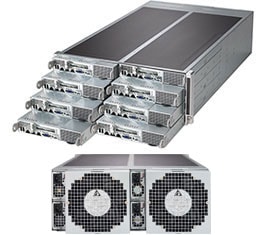 Supermicro F618R3-FTL | 4U | SuperServers | Products | Supermicro Computer