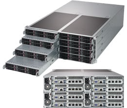 Supermicro F619P2-RT | 4U | SuperServers | Products | Supermicro Computer