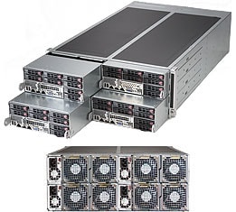 Supermicro SuperServers | 4U | F627R2-F73