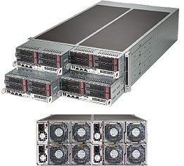 Supermicro SuperServers | 4U | F627R3-FT