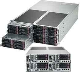 Supermicro F629P3-RTB | 4U | SuperServers | Products | Supermicro Computer