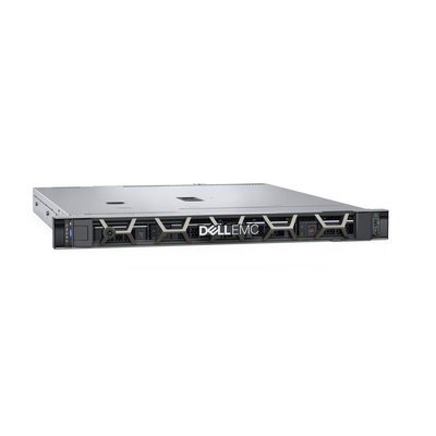 Dell PowerEdge R250 | 4x3.5" | E-2314 | 1x16GB | 1x2TB HDD SATA | 700W | H355