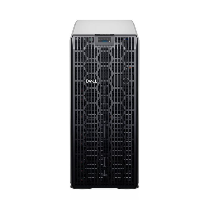 Dell PowerEdge T560 | 8x3.5'' | 4410Y | 1x32GB | 1x480GB SSD | 1100W | H755