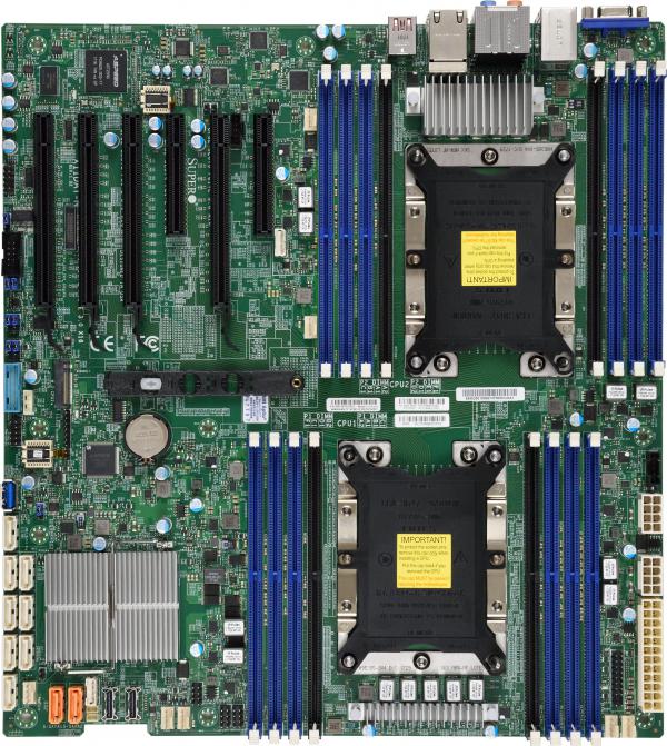 Supermicro Motherboard X11DAi-N Dual 2nd Gen Intel® Xeon® Scalable Processor