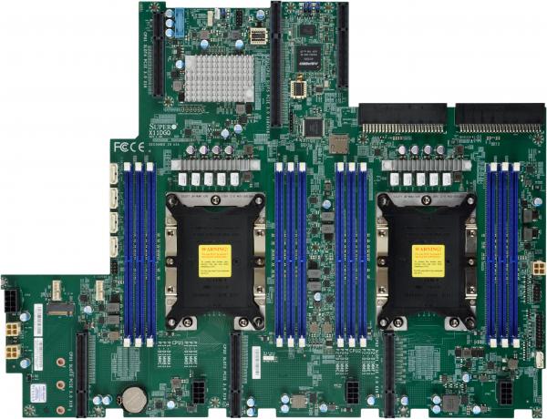 Supermicro Motherboard X11DGQ Dual 2nd Gen Intel® Xeon® Scalable Processor