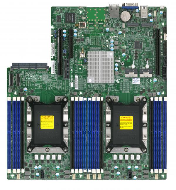 Supermicro Motherboard X11DPD-L Dual 2nd Gen Intel® Xeon® Scalable Processor