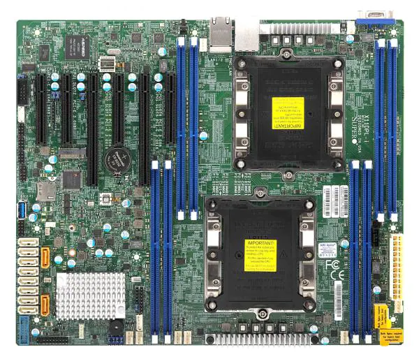 Supermicro Motherboard X11DPL-I Dual 2nd Gen Intel® Xeon® Scalable Processor