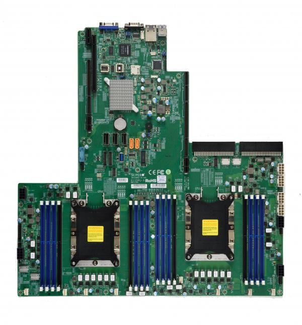 Supermicro Motherboard X11DPU-XLL Dual 2nd Gen Intel® Xeon® Scalable Processor