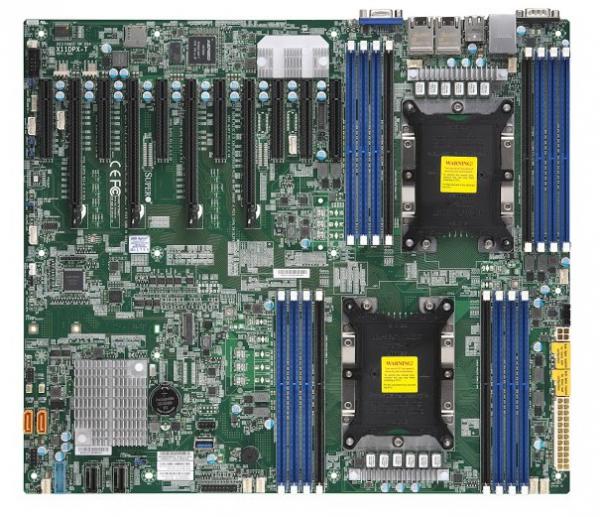 Supermicro Motherboard X11DPX-T Dual 2nd Gen Intel® Xeon® Scalable Processor