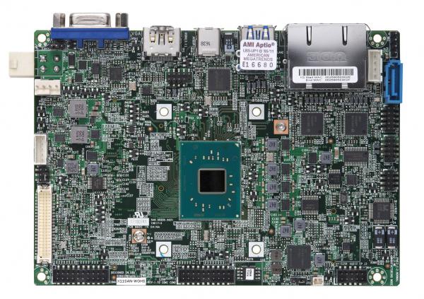 Supermicro Motherboard X11SAN-WOHS Single Intel® Pentium™ Processor N4200