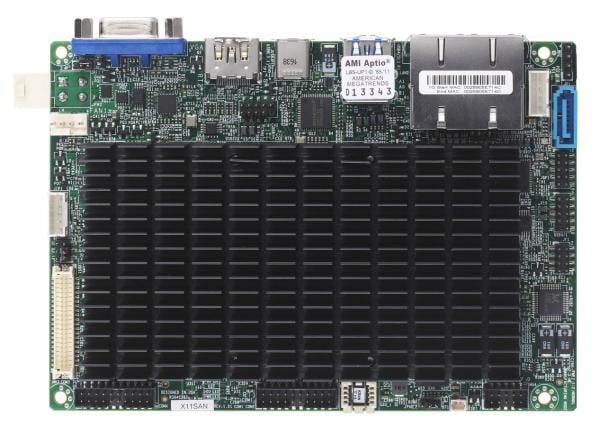 Supermicro Motherboard X11SAN Single Intel® Pentium™ Processor N4200