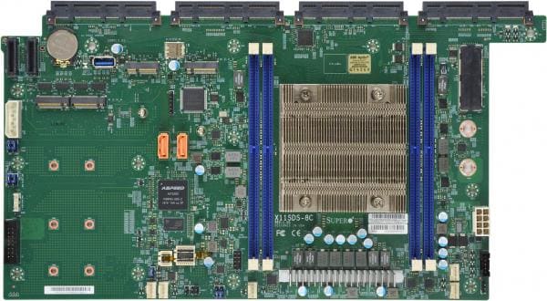 Supermicro Motherboard X11SDS-16C Single Intel® Xeon® Processor D-2183IT