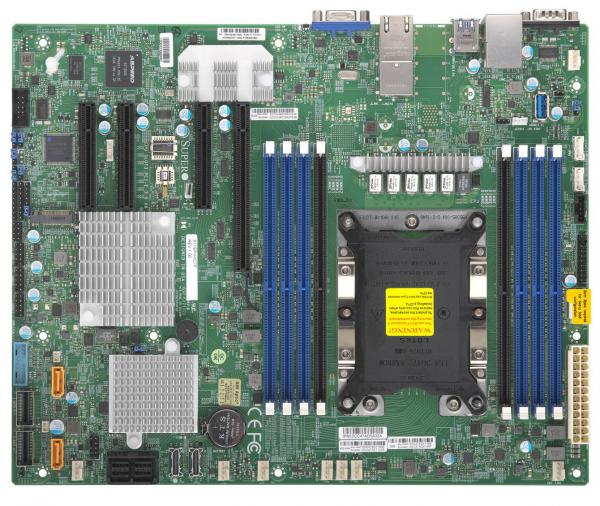 Supermicro Motherboard X11SPH-nCTF Single 2nd Gen Intel® Xeon® Scalable Processor