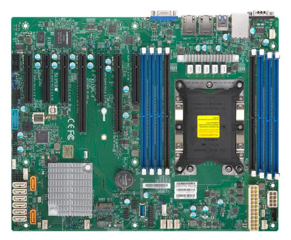 Supermicro Motherboard X11SPL-F Single 2nd Gen Intel® Xeon® Scalable Processor