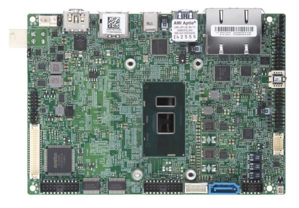 Supermicro Motherboard X11SSN-E-001 Single 7th Generation Intel® Core i5-7300U Processor