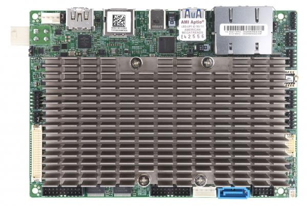 Supermicro Motherboard X11SSN-E Single 7th Generation Intel® Core i5-7300U Processor