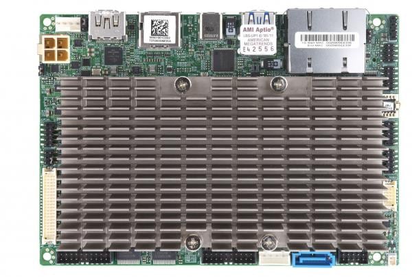 Supermicro Motherboard X11SSN-H-VDC Single 7th Generation Intel® Core i7-7600U Processor