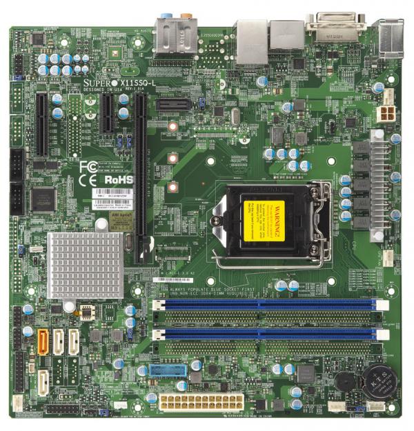 Supermicro Motherboard X11SSQ-L Single Intel® 6th Generation Core i3 series Intel® 6th Generation Core i5 series Intel® 6th Generation Core i7 series Intel® 7th Generation Core i3 series Intel® 7th Generation Core i5 series Intel® 7th Generation Core i7 series Intel® Celeron®Intel® Pentium®