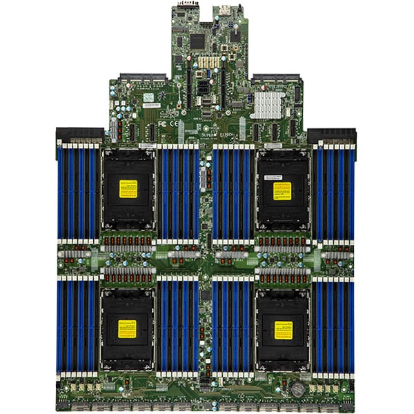 Supermicro Motherboard X13QEH+ Quad 4th Gen Intel® Xeon® Scalable processors