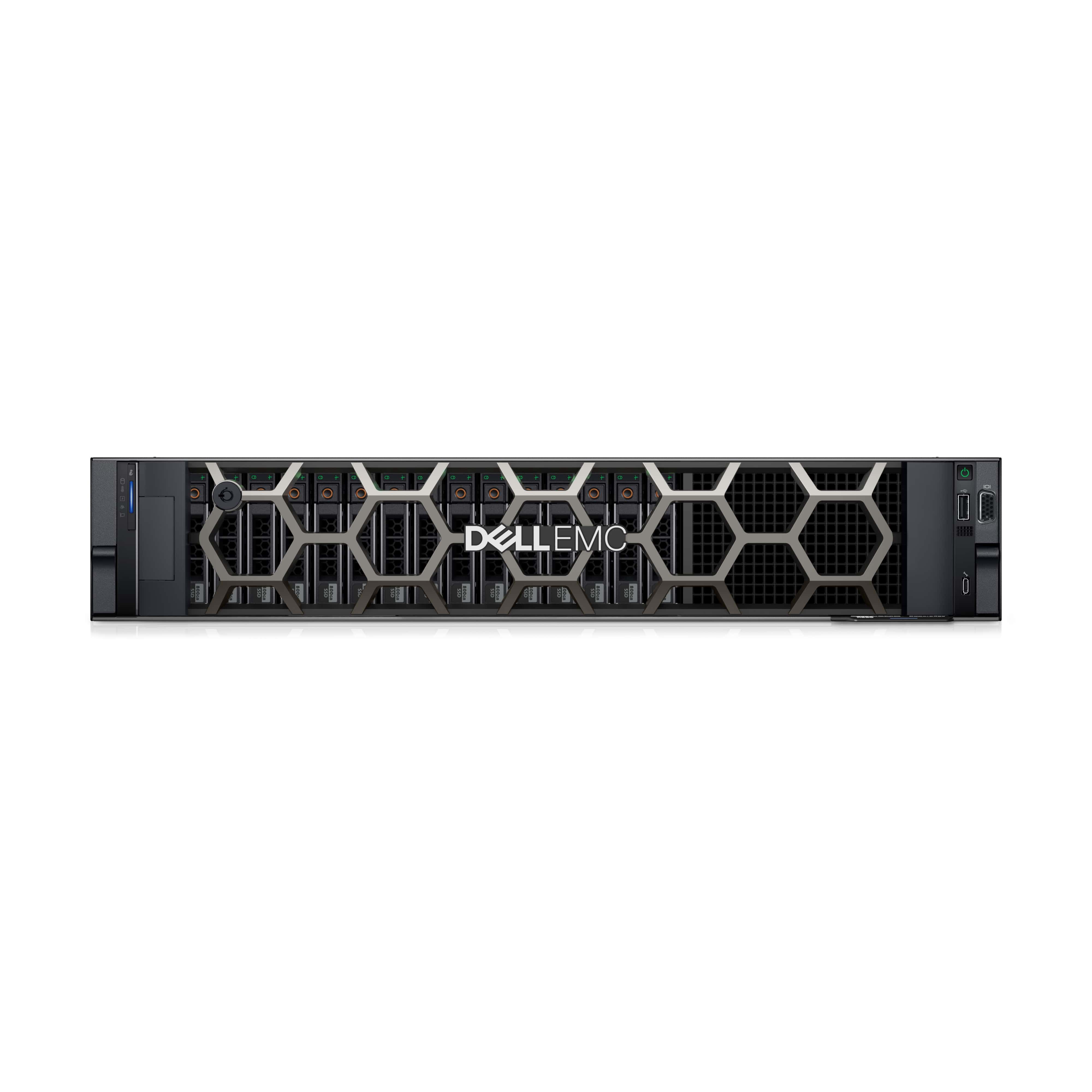 Dell PowerEdge R550 | 8x3.5" | 4310 | 1x16GB | 1x480GB SSD SATA | 2x1100W | H755