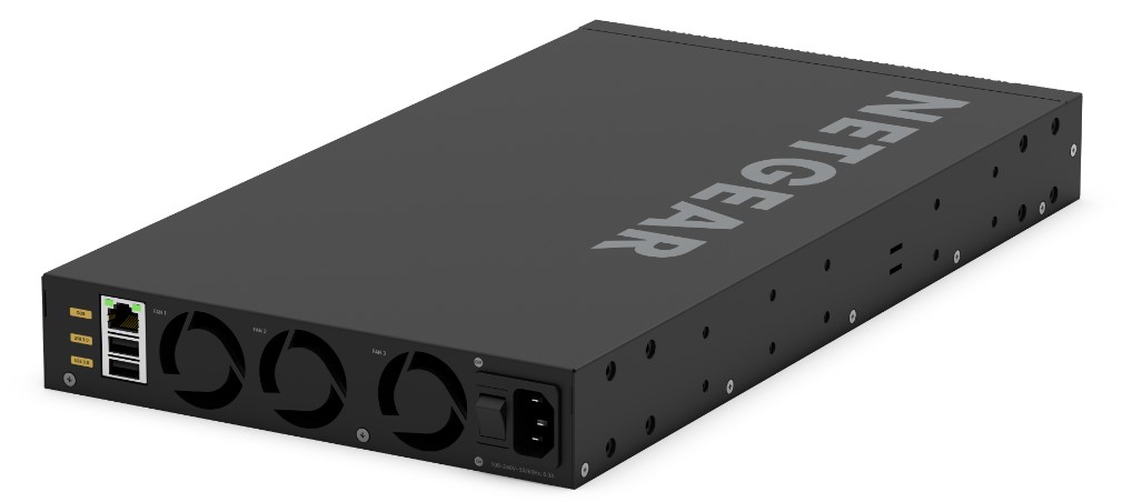 NETGEAR M4350-8X8F (XSM4316) — 8x10G/Multi-Gig en 8xSFP+ Managed Switch