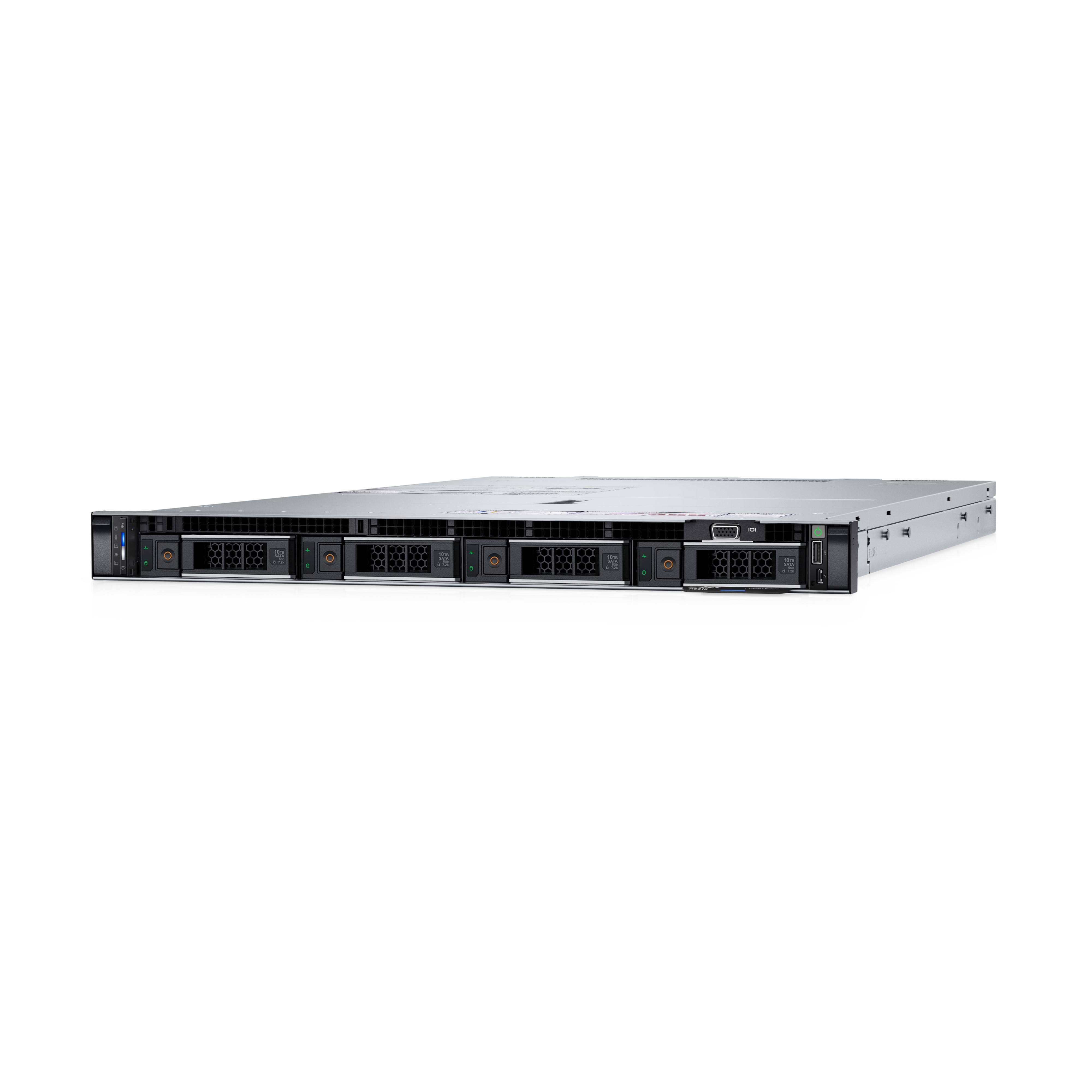 Dell PowerEdge R6615 | 8x2.5" | 9124 | 2x16GB | 1x480GB SSD SATA | 2x700W | H755