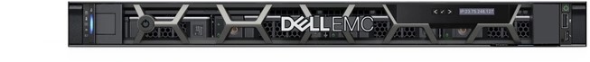 Dell PowerEdge R250 | 4x3.5" | E-2334 | 1x16GB | 1x2TB HDD SATA | 700W | H355